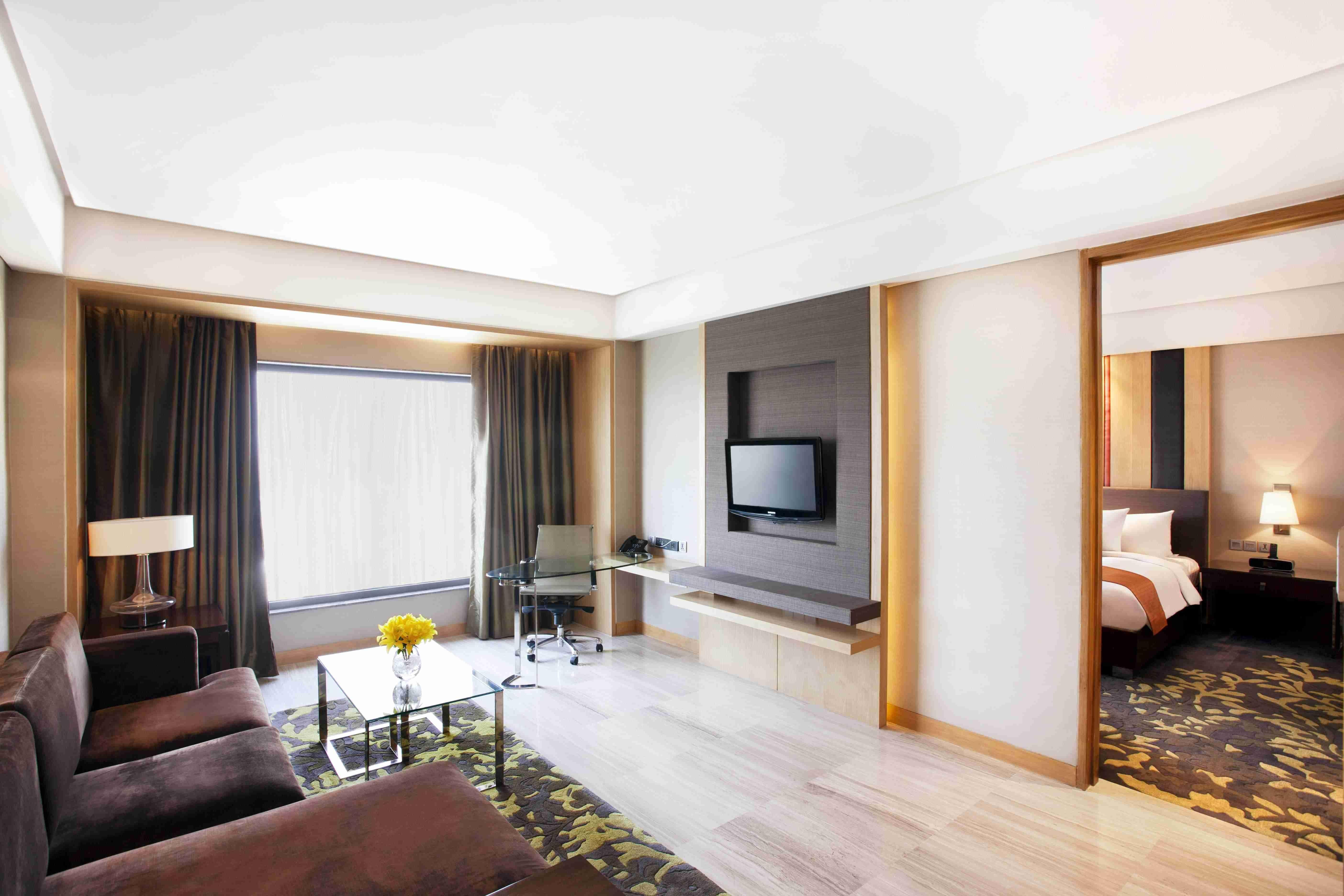 Holiday Inn New Delhi Mayur Vihar Noida By Ihg Exterior foto Suite