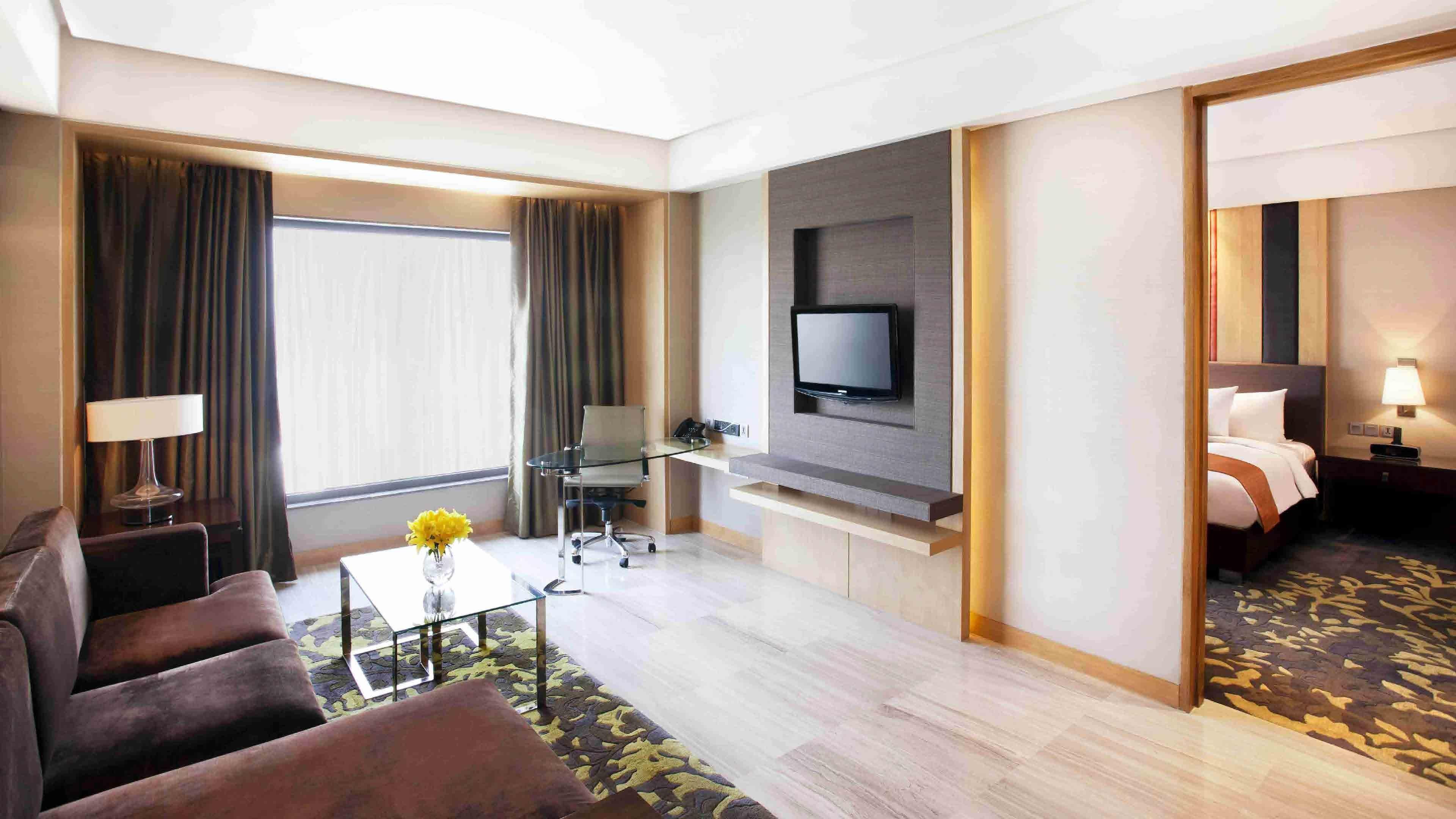 Holiday Inn New Delhi Mayur Vihar Noida By Ihg Exterior foto Suite