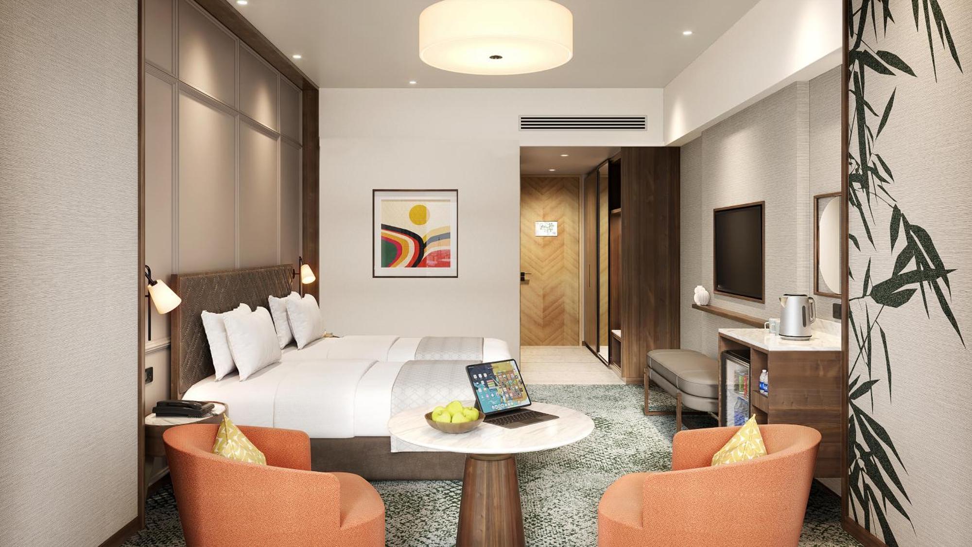 Holiday Inn New Delhi Mayur Vihar Noida By Ihg Exterior foto
